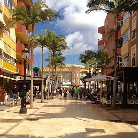 Casa Blas Infante Lejlighed Benalmádena Eksteriør billede