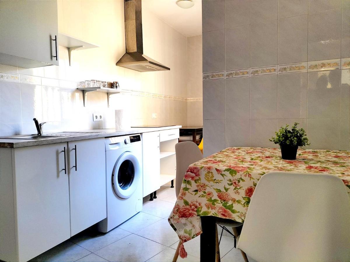 Casa Blas Infante Lejlighed Benalmádena Eksteriør billede