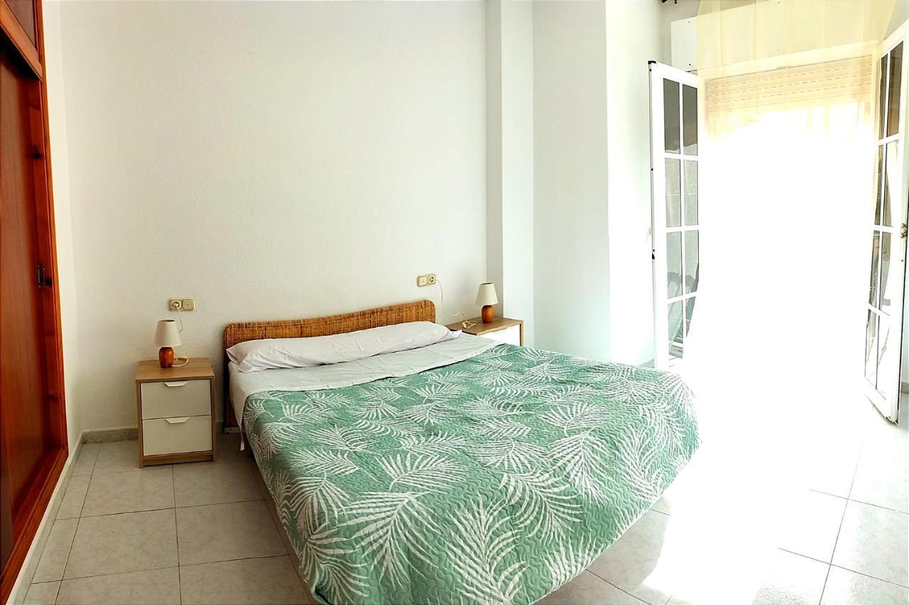 Casa Blas Infante Lejlighed Benalmádena Eksteriør billede