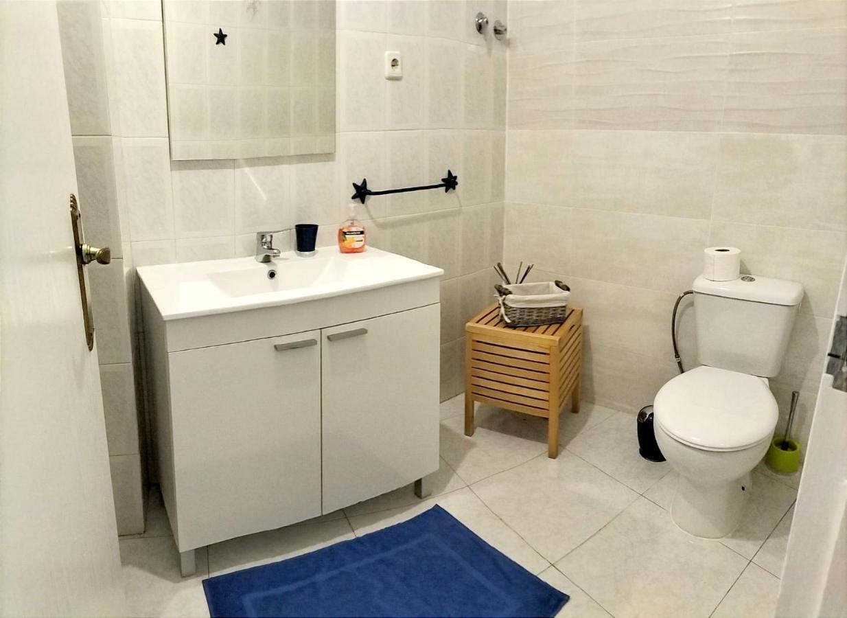 Casa Blas Infante Lejlighed Benalmádena Eksteriør billede