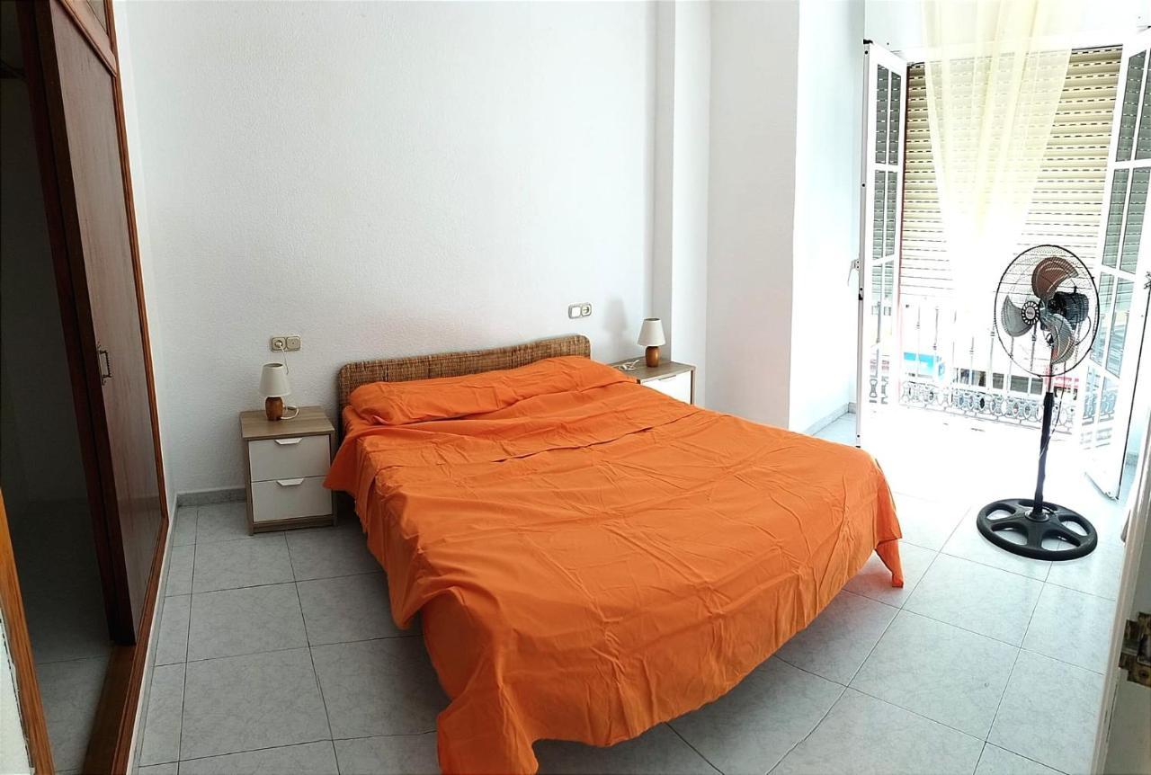 Casa Blas Infante Lejlighed Benalmádena Eksteriør billede