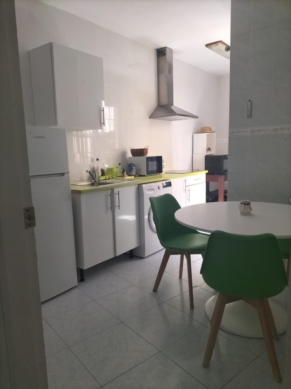Casa Blas Infante Lejlighed Benalmádena Eksteriør billede