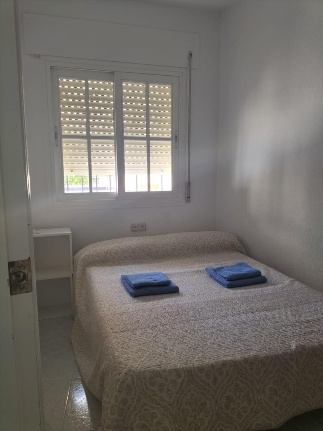 Casa Blas Infante Lejlighed Benalmádena Eksteriør billede