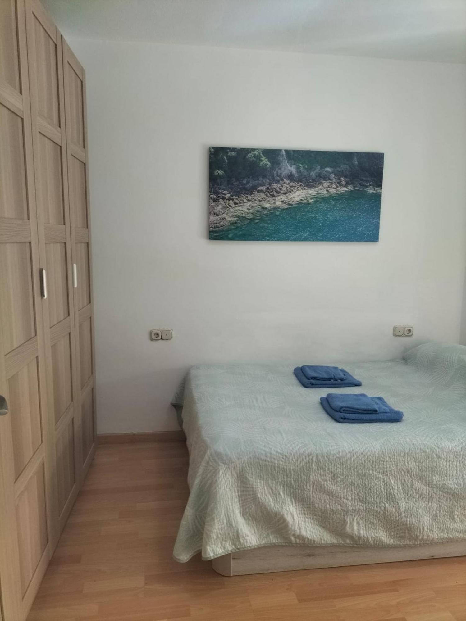 Casa Blas Infante Lejlighed Benalmádena Eksteriør billede