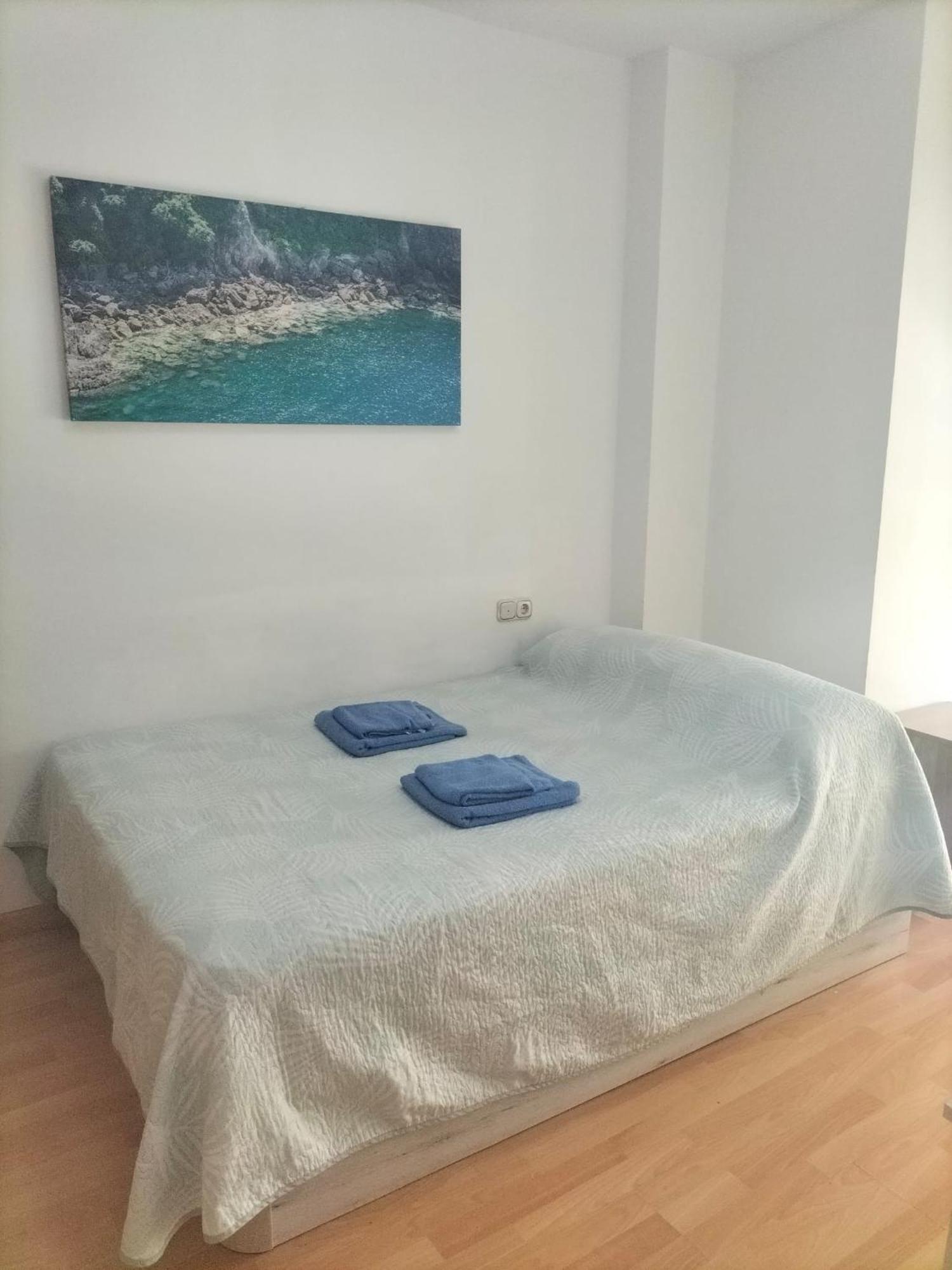 Casa Blas Infante Lejlighed Benalmádena Eksteriør billede