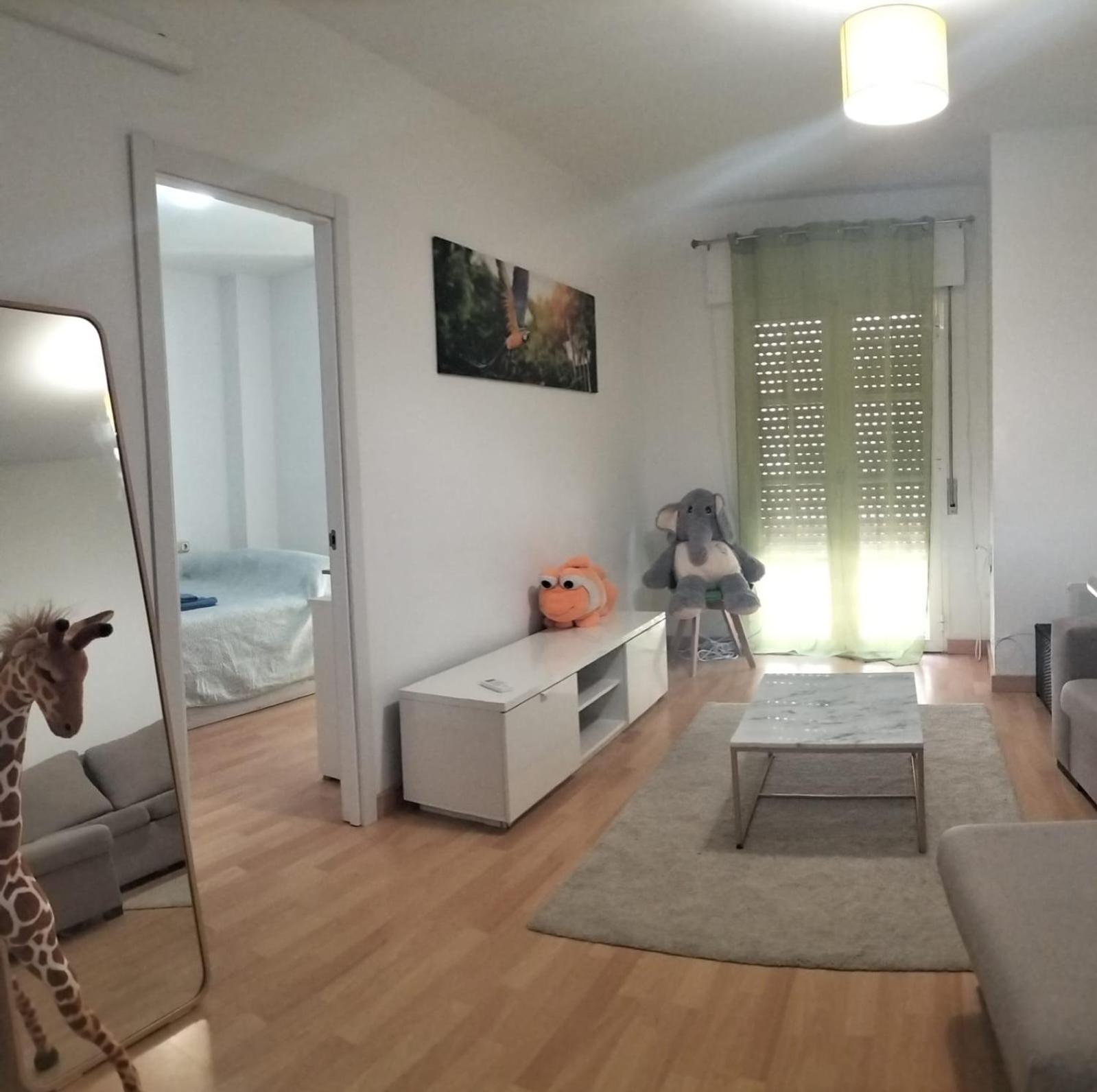 Casa Blas Infante Lejlighed Benalmádena Eksteriør billede